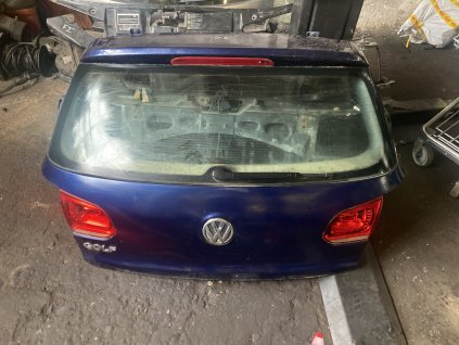 Pate dveře VW Golf VI