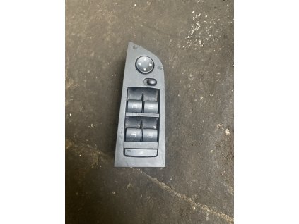 Ovládání stahování oken a vnějších zpětných zrcátek BMW 3 E90 6948623-06 6948623-06