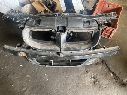 Chladičova stěna BMW 3 E90