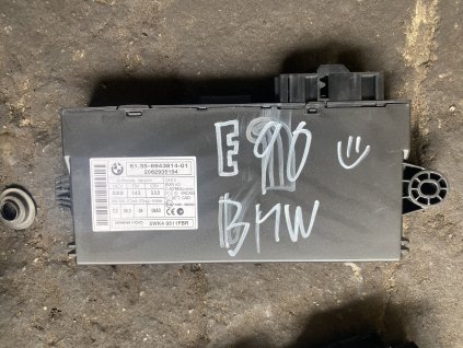 Jednotka BMW 3 E90 61 35-6943814-01 6135-6943814-01