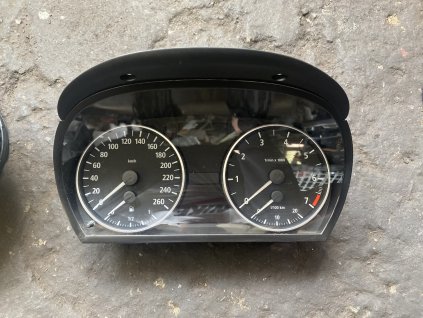 Panel přístrojů BMW 3  E90 9122594-01 9122594-01