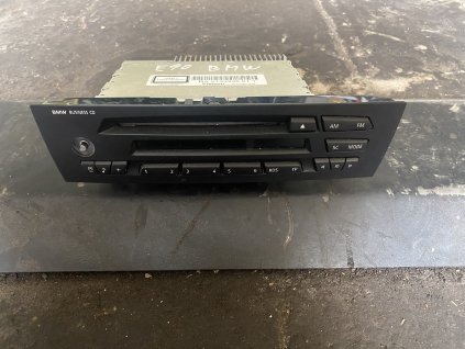 Autorádio BMW 318 E90 6512 9133335-01 65129133335-01