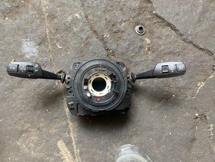 Přepínač kombinovaný ovládací páčky pod volantem BMW 3 E90 01 4183 70-05 01418370-05