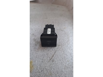 Tlačítko spínač vyhřívání zadního skla Škoda Fabia 1 6Y0959621 6Y0 959 621
