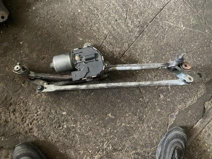 Mechanismus předních stěračů Audi A6 C6 4F1 955 119 4F1955119