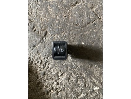 Ovládání sklonu světel Škoda Octavia 1 1U0 941 333 E 1U0941333E