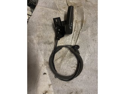 Lanko otevíraní kapoty s páčkou Škoda Octavia 3