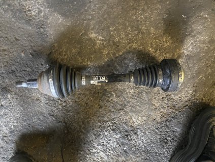 Poloosa levá VW Golf IV 1J0 407 271 LM 1J0407271LM