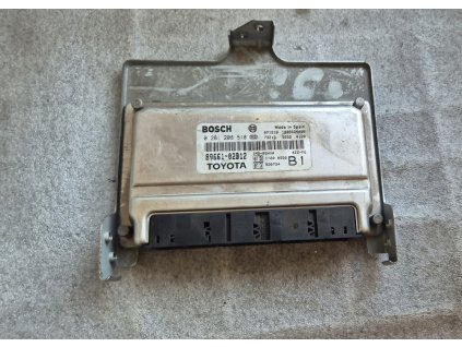 Řídící jednotka motoru 0261208518 0 261 208 518 89661-02B12 8966102B12