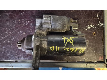 Startér Škoda Octavia 2 1.9 TDI 02Z911023F 02Z 911 023 F