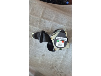 Bezpečnostní pás levý zadní Škoda Octavia 2 1Z0 857 447 B 1Z0857447B