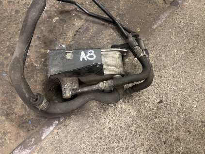 Olejový chladič Audi A8 3.0TDI 4E0 317 021 E 4E0317021E