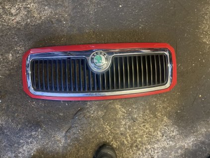 Přední maska Škoda Fabia 1 6Y0 853 668 B 6Y0853668B
