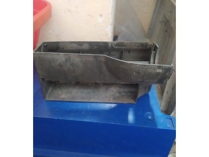 Rozvaděč vzduchu VW Passat B6 1K0 805 971 C 1K0805971C