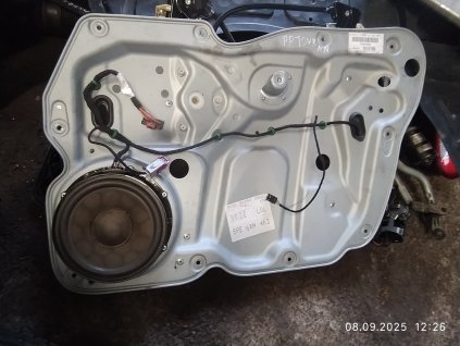 Prava přední stahovačka VW Touran 1T1 837 730AJ 1T1837730AJ