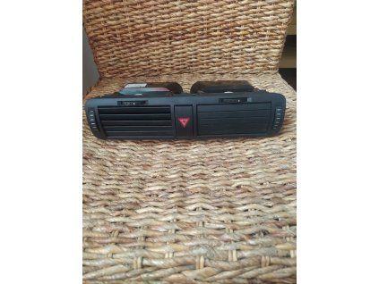 Středové průduchy ventilace skoda superb 1 3U0 820  951 B 3U0820951B