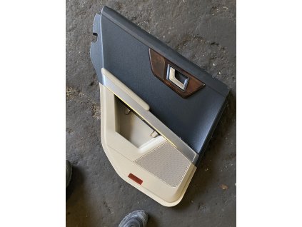 Tapecirung levý zadní Mercedes GLK X204 A2047300148 A2047300148