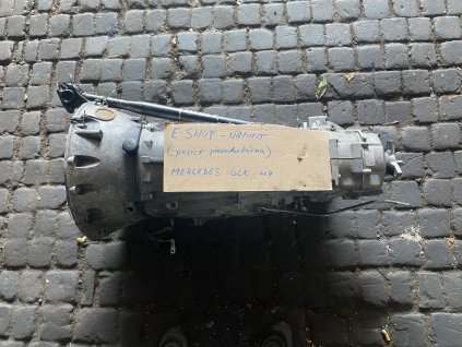 Převodovka Mercedes GLK 4x4 A2222740010 A2222740010