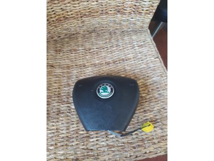 3 ramenny AIRBAG volantu Octavia 2 1Z0 880 201 AM 1Z0880201AM