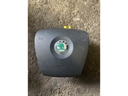Volantovy airbag Škoda Roomster 5J0 880 201 D 5J0880201D