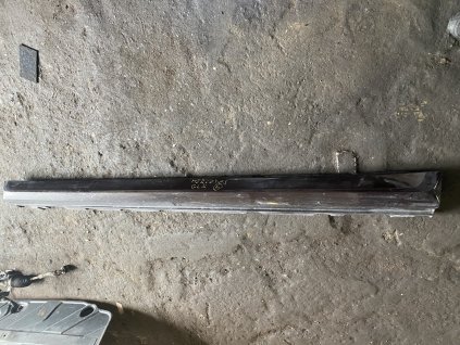 Práh dveří levý Mercedes GLK A 204 698 22 54 A2046982254