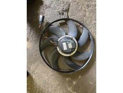 Ventilátor chladiče Mercedes GLK A 204 540 0788 A2045400788