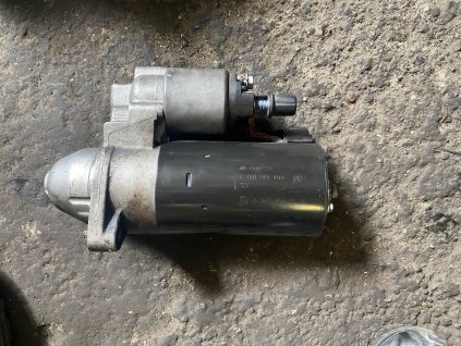 Startér Mercedes Benz GLK 2.2cdi A 651 906 23 00 A6519062300