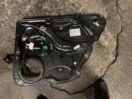 Stahovačka prava zadní VW Passat B6 3C4 839 756 H 3C4839756H