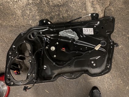 Stahovačka prava přední VW Passat B6 3C1 837 756 G 3C1837756G