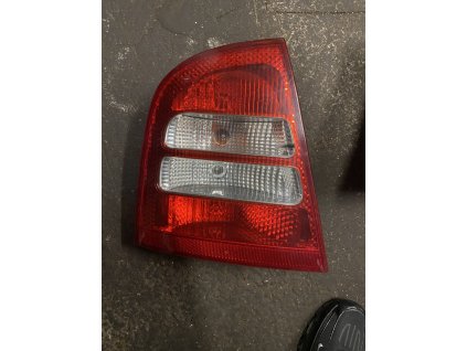 Zadní levé světlo Škoda Octavia 1 sedan