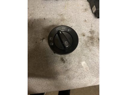 Ovládání světel VW Škoda Seat Audi 1U0 941 531 D 1U0941531D