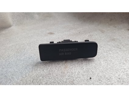Kontrolka deaktivace airbagu spolujezdce VW Golf 5 plus 5M0919234B 5M0 919 234 B