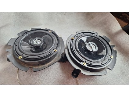 Reproduktory 2ks JVC CS-J620 300W 30W 4 ohm