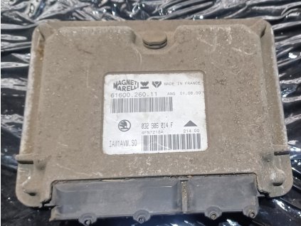 Řídící jednotka motoru 032 906 014 F 032906014F