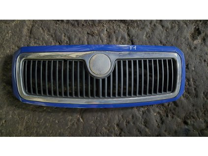 Maska kapoty Škoda Fabia 1 6Y0853668 6Y0 853 668