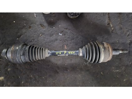 Poloosa pravá VW Transporter T5 Multivan 4x4 7H0407272BN 7H0 407 272 BN