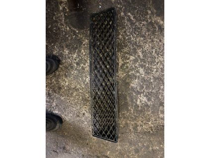 Spodní mřížka předního nárazníku Mercedes Benz GLK A 204 885 17 23 A2048851723