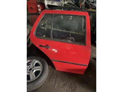 Dveře pravé zadní VW Golf IV hatchback