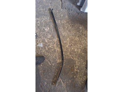 Lišta čelního skla TOYOTA LAND CRUISER LAND CRUISER 100 LEXUS LX470 75533-60031 7553360031 Nový díl