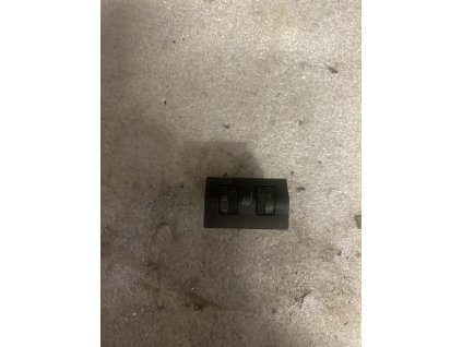 Ovládání výhřevu sedadel Škoda Octavia 1 1U0 953 563 B 1U0953563B