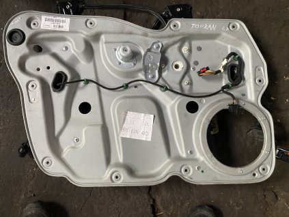 Stahovačka leva přední VW Touran 1T1 837 729 AJ 1T1837729AJ