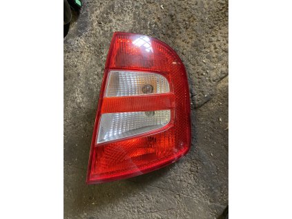 Zadní práve světlo Škoda Fabia 1 hatchback