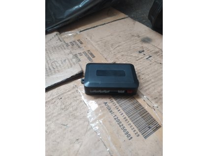 Parkovací systém Kia ceed