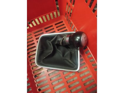 Manžeta řadící páky VW Golf 5 plus 5M0 711 456C 5M0711456C