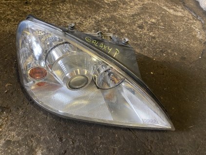 Přední pravé světlo Xenon kompletní  Ford Galaxy