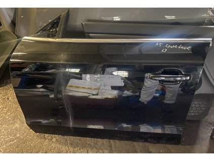 Dveře levé přední Audi A5 sportback