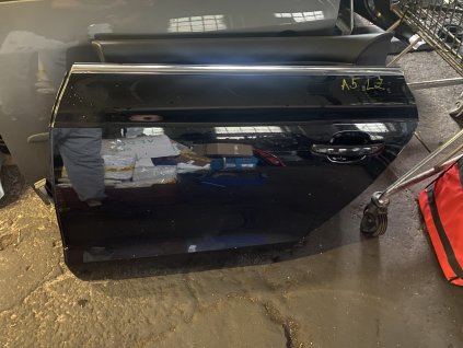 Dveře levé zadní Audi A5 sportback