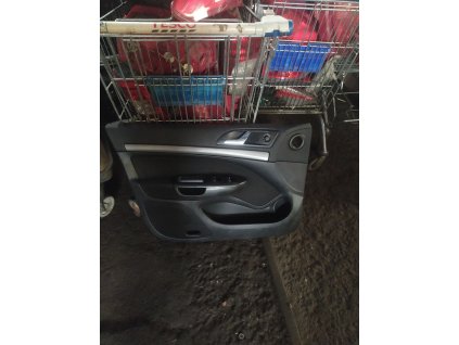 Tapecirung levý přední Škoda Octavia 2 1Z1 867 005 1Z1867005