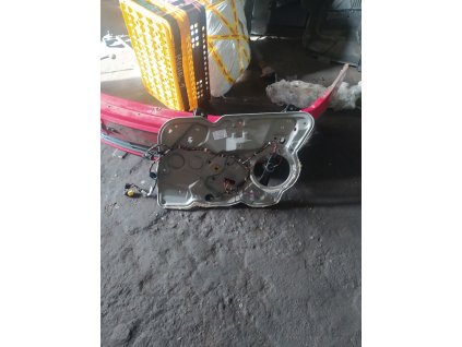 Stahovačka Prava predni Škoda Octavia 2 1Z1 837 656 B 1Z1837656B