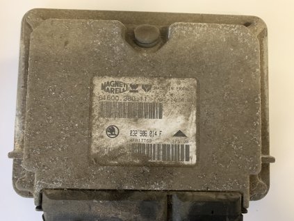 Řídící jednotka motoru 032 906 014 F, 032906014F